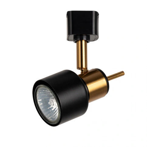 Трековый светильник Arte Lamp ALMACH A1906PL-1BK фото 1