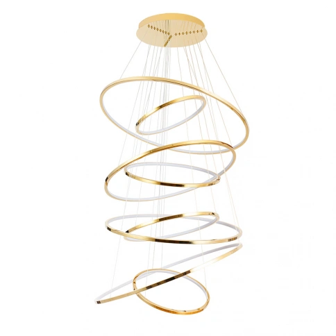 Подвесная люстра Arte Lamp ARKANE A2974SP-225PB фото 1