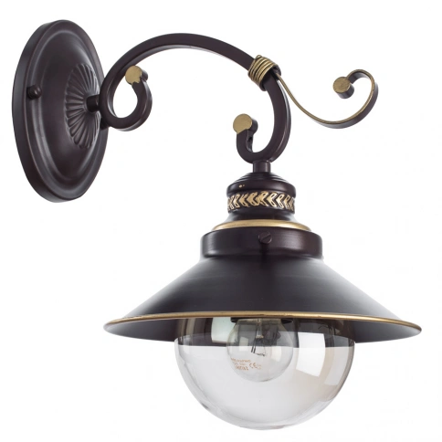 Бра Arte Lamp GRAZIOSO A4577AP-1CK фото 1