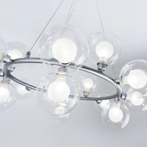 Подвесной светильник MODESTYLE MS.6030.15 SL фото 2