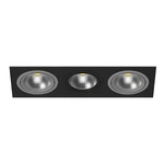 Комплект из светильника и рамки Intero 111 Intero 111 Lightstar i837090709 фото 1
