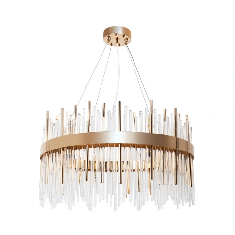 Подвесная люстра Arte Lamp ACAPULCO A1007SP-12GO фото 1