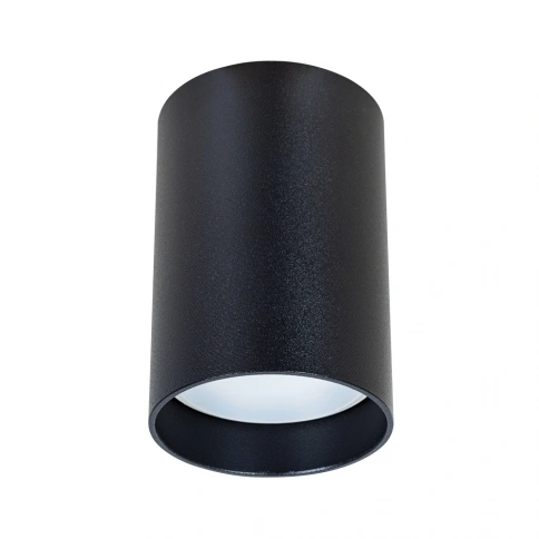 Точечный накладной светильник Arte Lamp BEID A1517PL-1BK фото 1