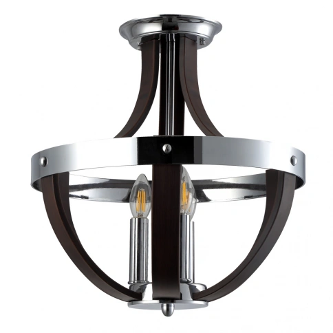 Потолочная люстра Divinare NORMAN 9980/02 PL-3 фото 1