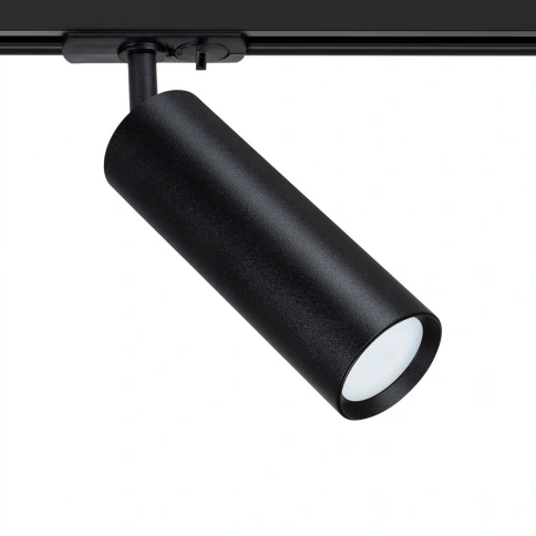 Трековый светильник Arte Lamp BEID A1515PL-1BK фото 1