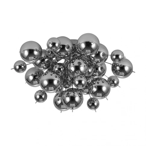 Потолочная люстра Arte Lamp MOLECULE A8313PL-5CC фото 1