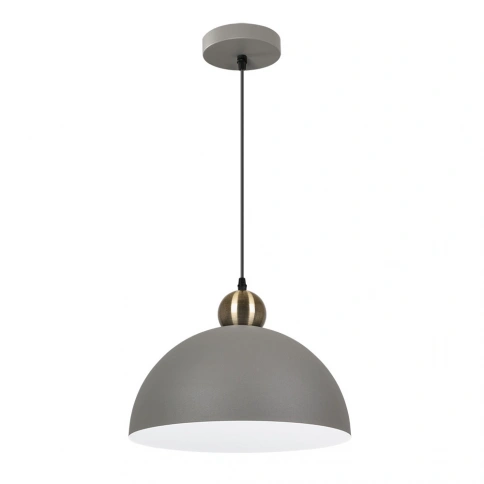 Подвесной светильник Arte Lamp RECINTO A7053SP-1GY фото 1