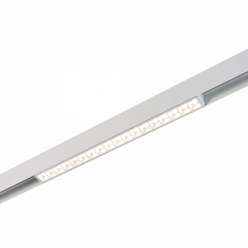 ST371.506.18 Магнитный трековый светильник SMART Белый LED 1*18W 2700K-6500K 1 620Lm Ra90 36° IP20 L фото 1