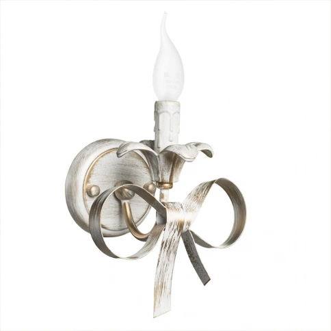 Бра Arte Lamp OLIVIA A1018AP-1GA фото 1