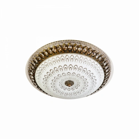 Потолочный светильник LED4U L1109-300 AB фото 1