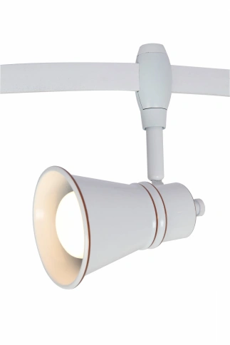 Трековый светильник Arte Lamp RAILS KITS A3057PL-1WH фото 1