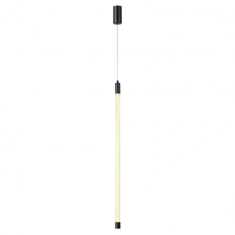 4393/14L HIGHTECH ODL23 265 черный/металл/акрил Подвесной светильник IP20 LED 11W 800Лм 3000K ANTA фото 2