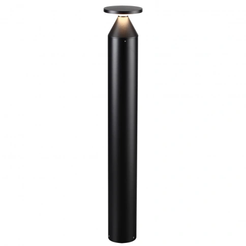 7119/12GLA NATURE ODL25 Ландшафтный светильник  черный/металл IP65 LED 12W 670Лм 3000K 120° 220-240V фото 3