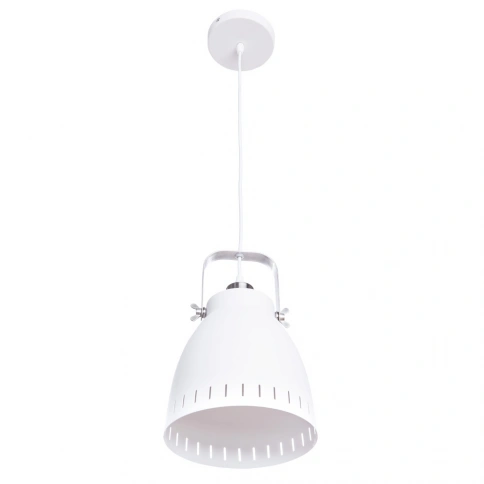 Подвесной светильник Arte Lamp LUNED A2214SP-1WH фото 1
