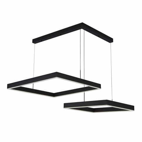 Подвесной светильник LED4U L91070-800-600 фото 1