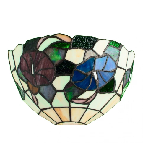 Настенный светильник Arte Lamp TIFFANY A3165AP-1BG фото 1