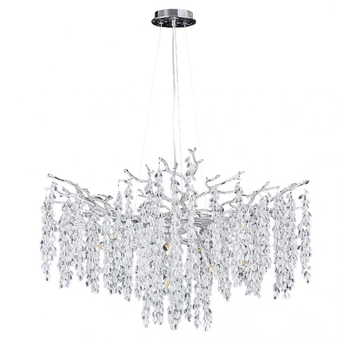 Подвесная люстра Divinare SALICE 3135/26 SP-10 фото 1