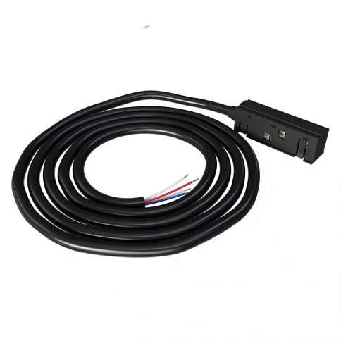 Коннектор-токопровод для шинопровода Arte Lamp LINEA-ACCESSORIES A482206 фото 1