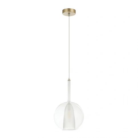 Подвесной светильник Arte Lamp Gala A2725SP-1SG фото 1