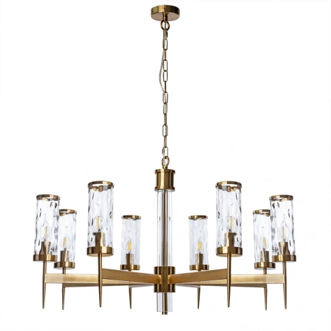 Подвесная люстра Divinare SHAM 4505/17 LM-8 фото 1