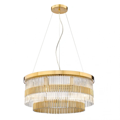 Подвесная люстра Divinare BRILLANTE 6813/17 LM-8 фото 1