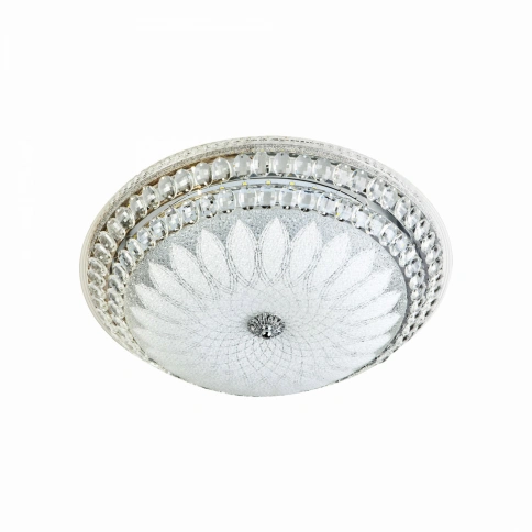 Потолочный светильник LED4U L1141-400 CR фото 1
