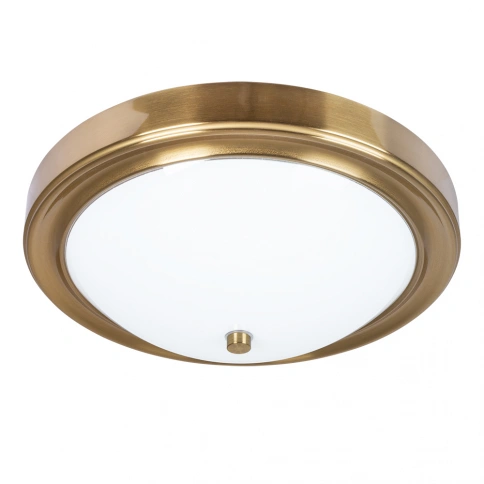 Потолочный светильник Arte Lamp JAMES A4049PL-3PB фото 1