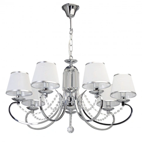 Люстра подвесная MW-Light Федерика 684013107 фото 1