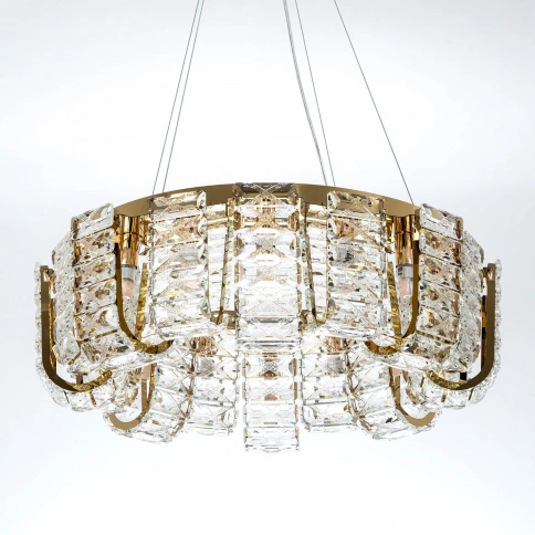 Подвесная люстра MODELUX ML.755.16 GD фото 2