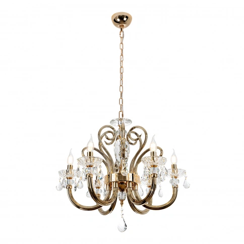 Подвесная люстра MODELUX premium ML.7141.6P фото 1