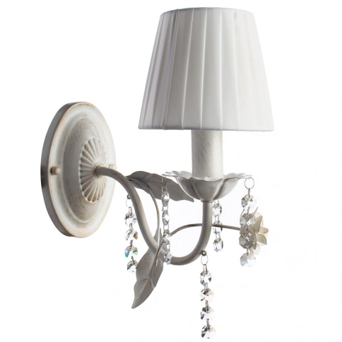 Бра Arte Lamp KENNY A9514AP-1WG фото 1