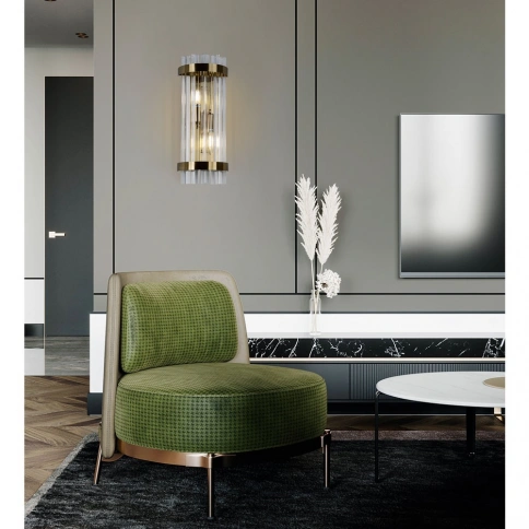 Настенный светильник MODELUX ML.514.02 GD фото 2