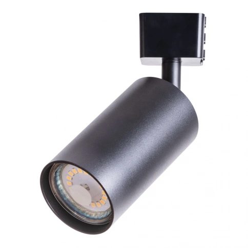 Трековый светильник Arte Lamp RIDGE A1518PL-1BK фото 1