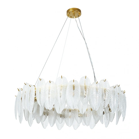 Подвесная люстра Arte Lamp EVIE A4052SP-12SG фото 1