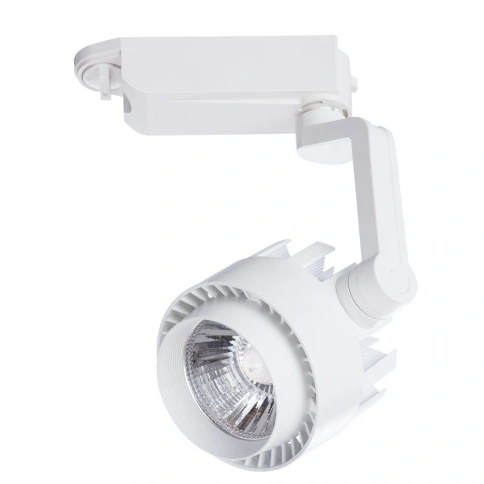 Трековый светильник Arte Lamp VIGILE A1610PL-1WH фото 1