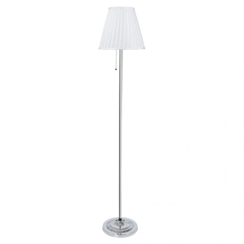 Торшер Arte Lamp MARRIOT A5039PN-1CC фото 1