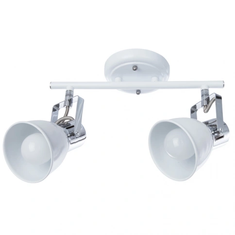 Спот Arte Lamp JOVI A1677PL-2WH фото 1