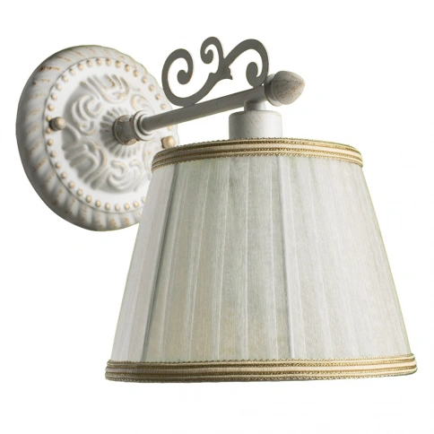 Бра Arte Lamp JESS A9513AP-1WG фото 1