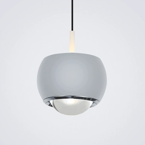 Подвесной светильник LED4U L8757-1 CR фото 2