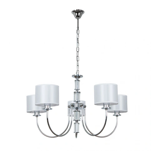 Подвесная люстра Arte Lamp ATTORE A4092LM-5CC фото 1