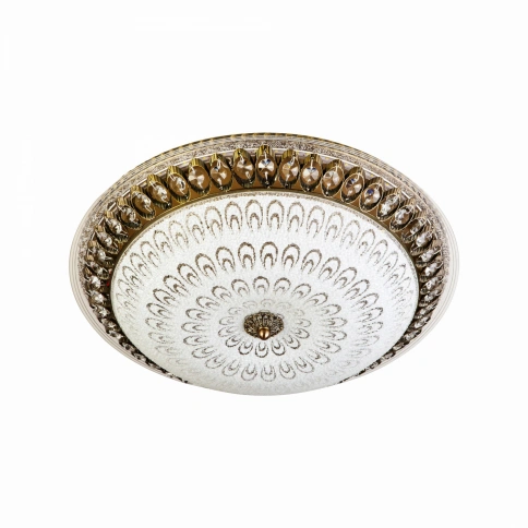 Потолочный светильник LED4U L1109-500 AB фото 1