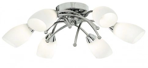 Потолочная люстра Arte Lamp OPAL A8186PL-6CC фото 1