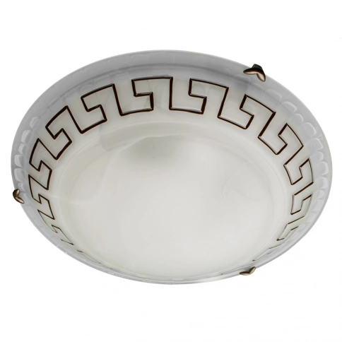 Потолочный светильник Arte Lamp ANTICA A3650PL-3AB фото 1