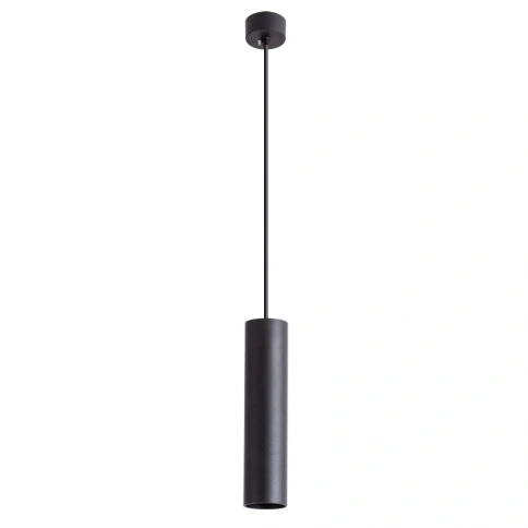 Точечный подвесной светильник Arte Lamp SIRIUS A1524SP-1BK фото 1