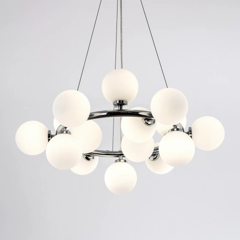 Подвесной светильник MODESTYLE MS.6033.15 CR фото 2