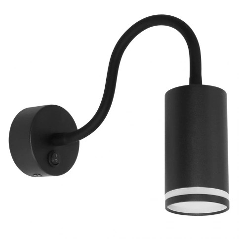 Спот Arte Lamp IMAI A2266AP-1BK фото 1