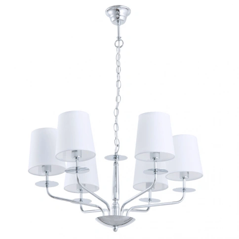 Подвесная люстра Arte Lamp EDDA A1048LM-6CC фото 1