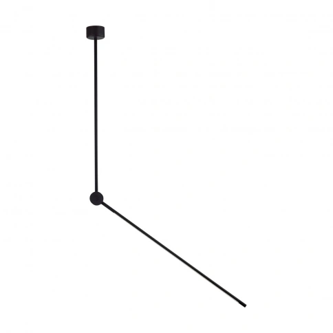 7101/15CL HIGHTECH ODL25 249 Потолочный светильник поворотн на 350° акрил/металл IP20 LED 15W 3000K  фото 2