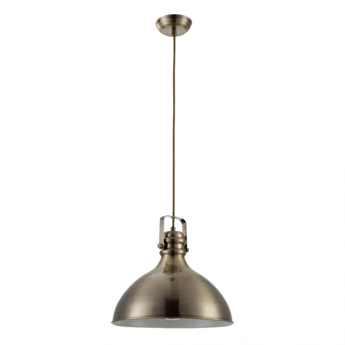 Подвесной светильник Arte Lamp MARK A1102SP-1AB фото 1