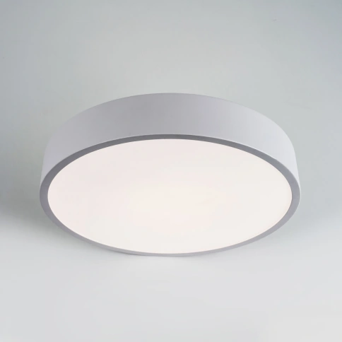 Потолочный cветильник LED4U L2020-300 WH фото 2